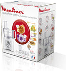 MOULINEX Keukenrobot DoubleForce Compact (FP544111)