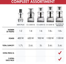 Magimix | Foodprocessor CS3200 XL - Zwart