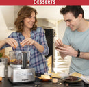 Magimix | Foodprocessor CS3200 XL - Zwart
