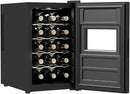 Vinoteca Bolero GrandSommelier 1530 CoolCrystal