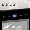 Vinoteca Bolero GrandSommelier 830 CoolCrystal