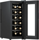 Vinoteca Bolero GrandSommelier 1230 CoolCrystal