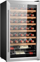 Bolero GrandSommelier 34030 Inox Compressor