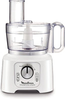 MOULINEX Keukenrobot DoubleForce Compact (FP544111)