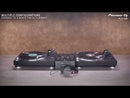 Pioneer PLX-500 Draaitafel