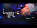 PIONEER DJ DJM-250MK2 mengpaneel