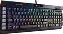 Corsair K95 RGB Platinum - Qwerty - Cherry MX Brown - Mechanisch Gaming Toetsenbord