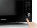 SAMSUNG Combi microgolfoven MC28M6035KK